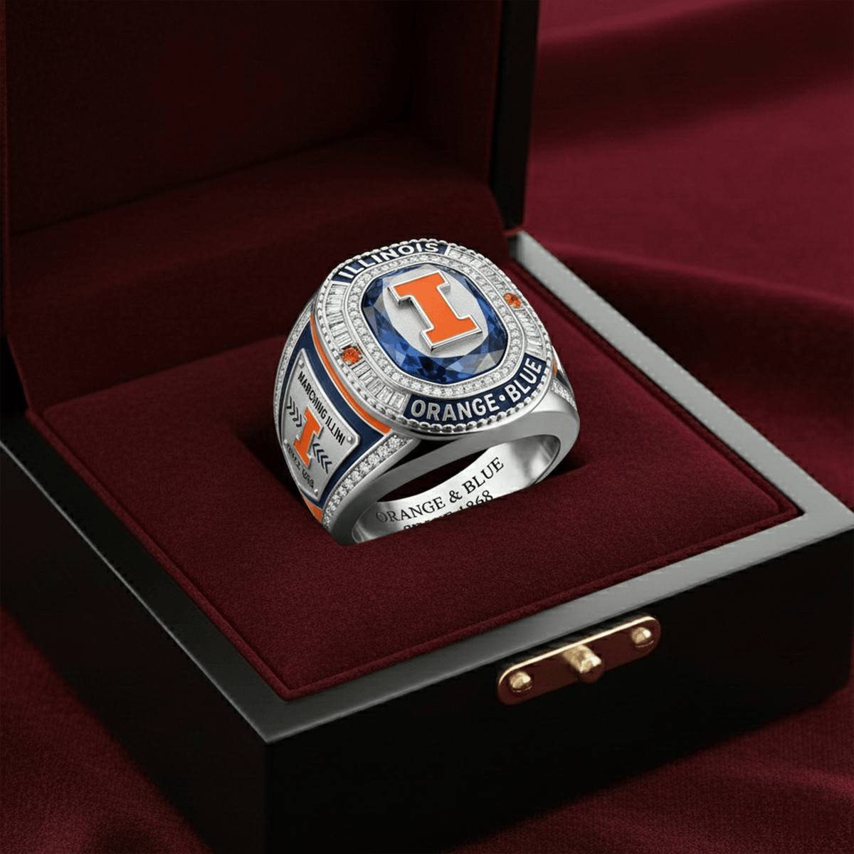PREMIUM IFI RING LNTH