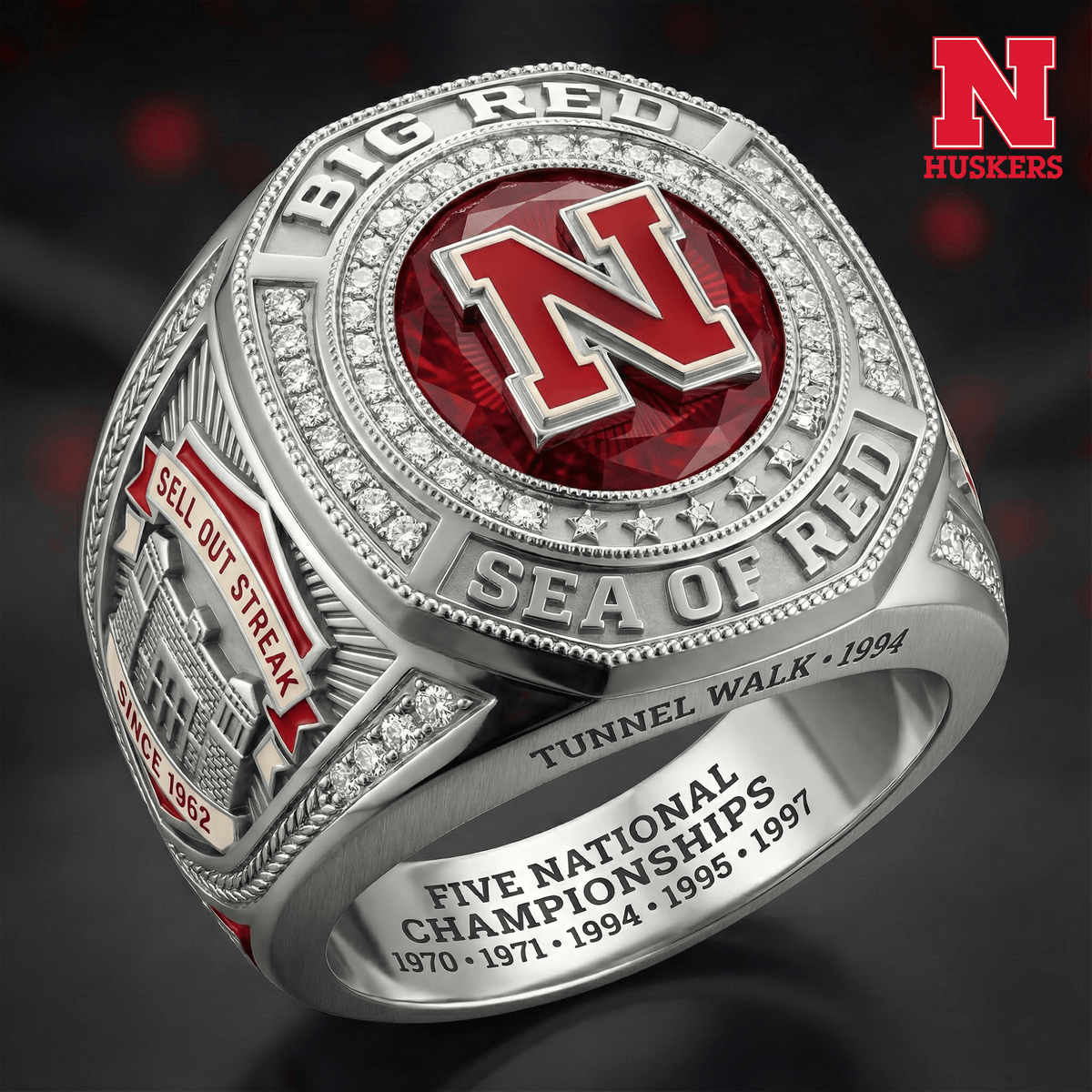 PREMIUM NCH RING LNTH