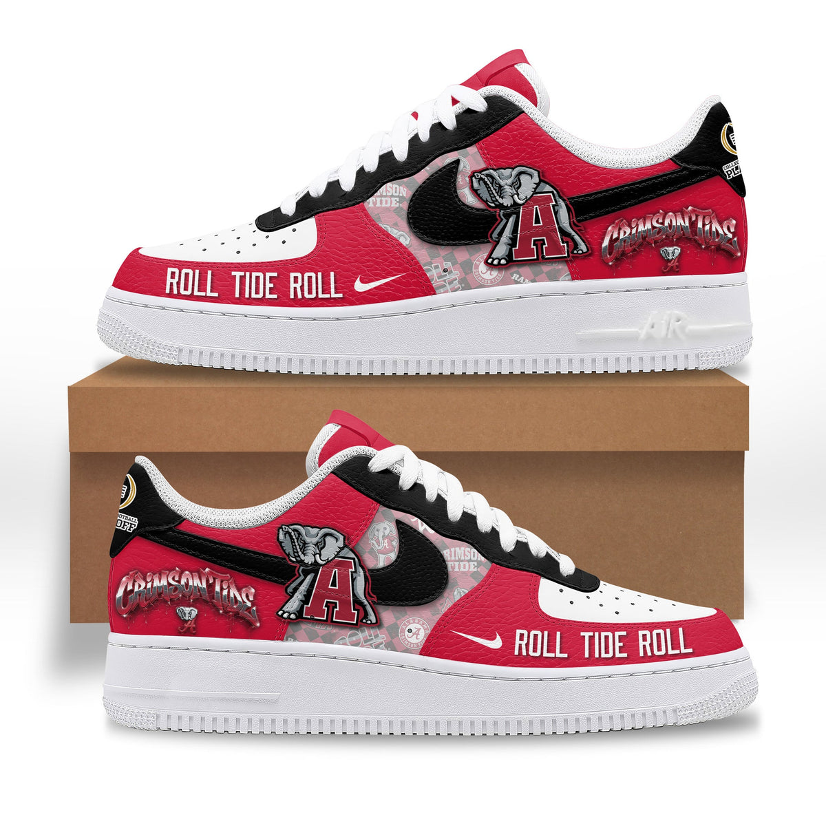 PREMIUM ACT AF1 SNEAKER DAT