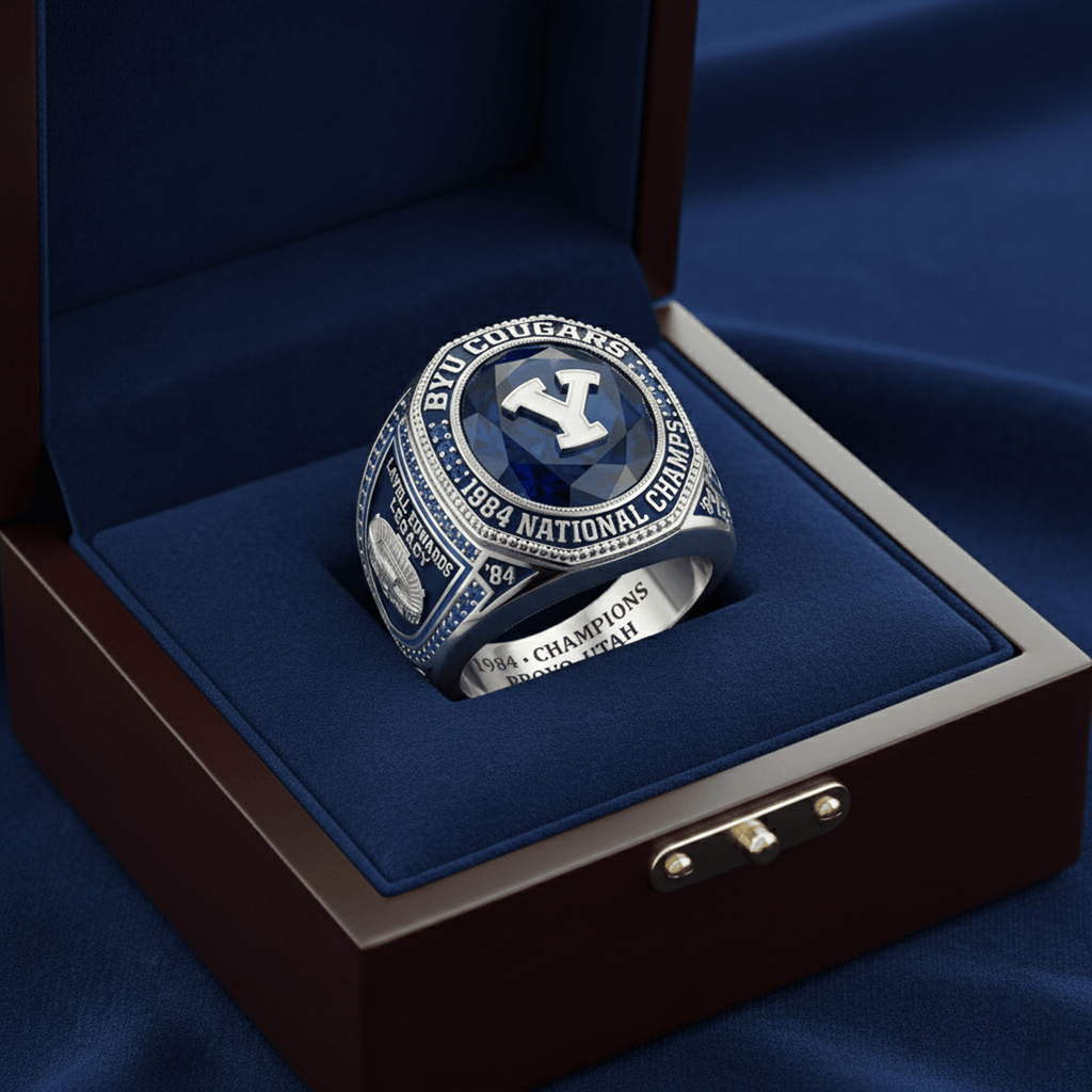 PREMIUM BYU RING LNTH
