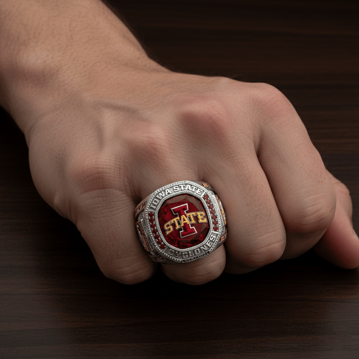 PREMIUM ISC RING LNTH