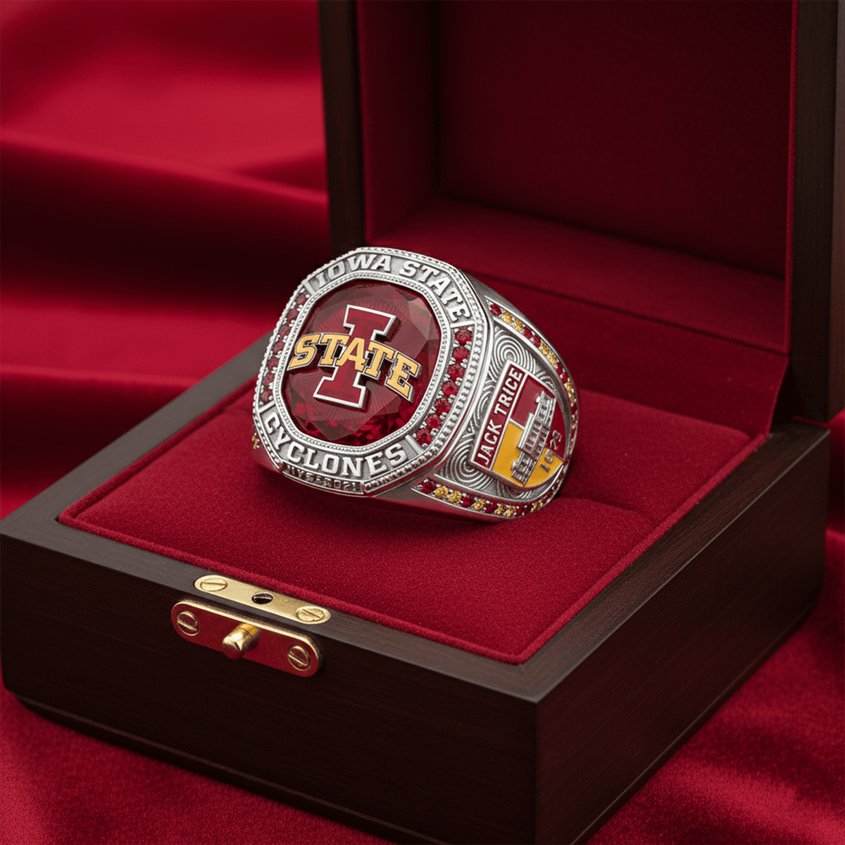 PREMIUM ISC RING LNTH