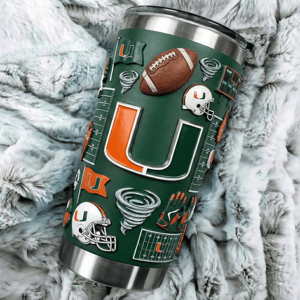 Premium MHC 30oz Tumbler DAT