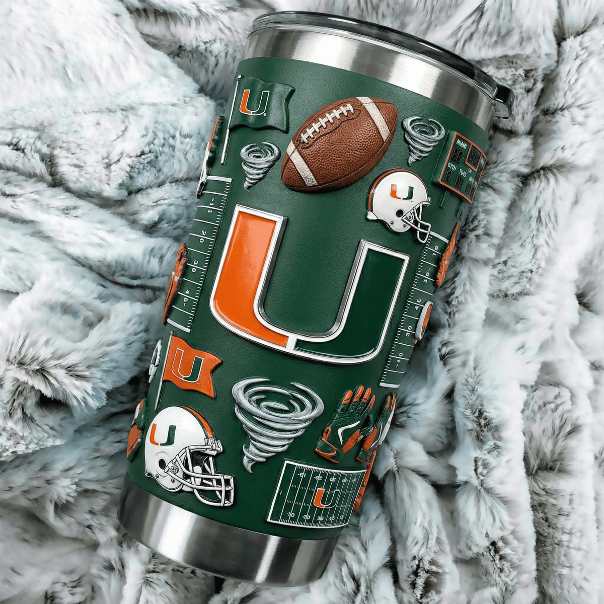 Premium MHC 30oz Tumbler DAT