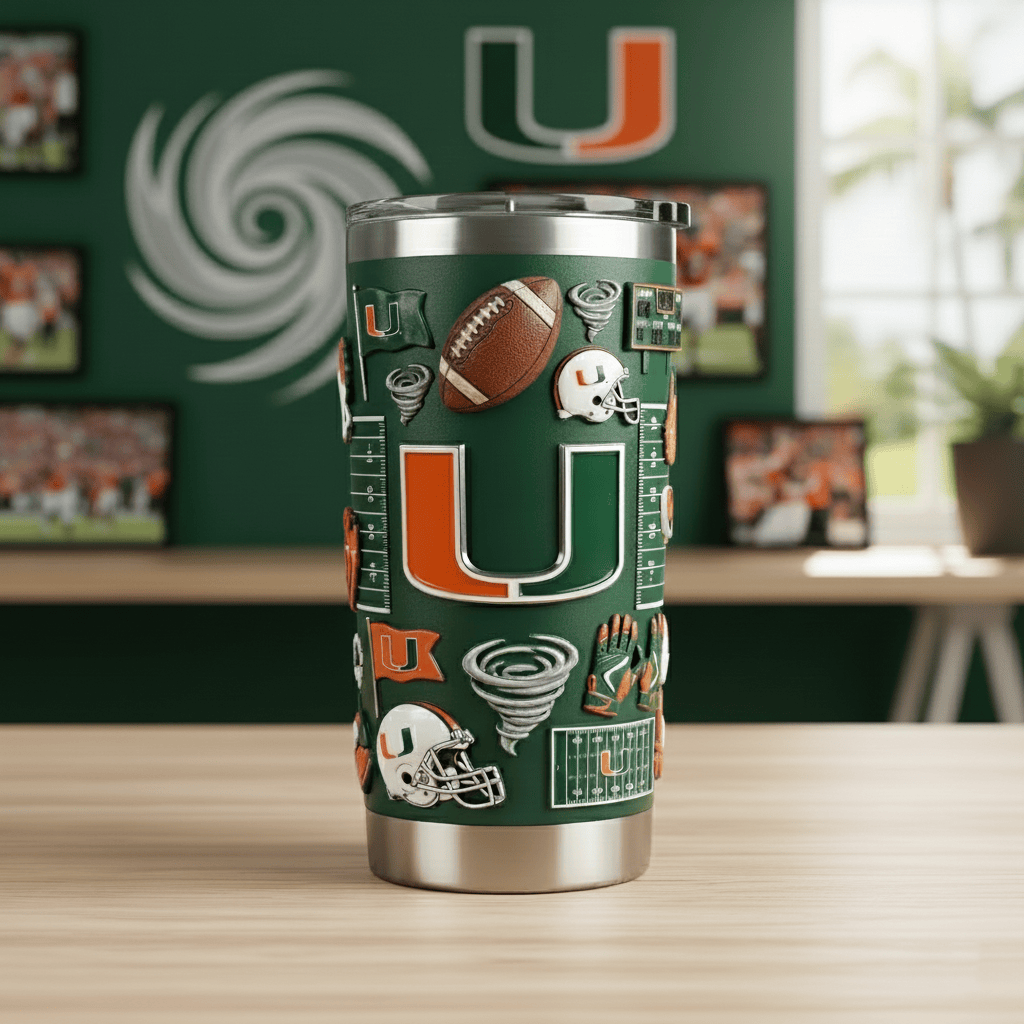 Premium MHC 30oz Tumbler DAT