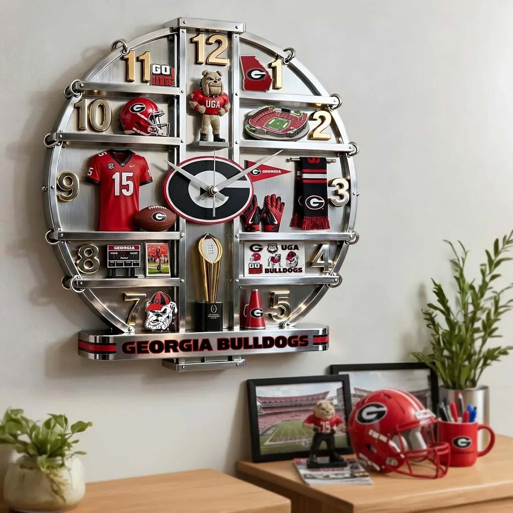 PREMIUM GGBD Home Decorative Acrylic Wall Clock LNTH