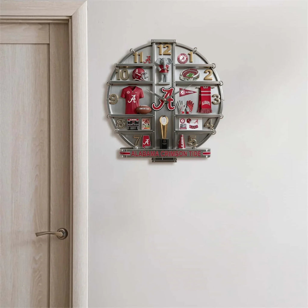 PREMIUM ACT Home Decorative Acrylic Wall Clock LNTH