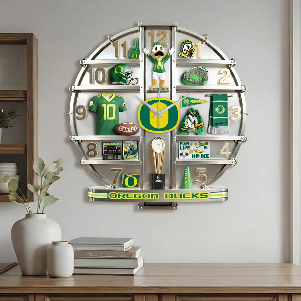 PREMIUM ORD Home Decorative Acrylic Wall Clock LNTH
