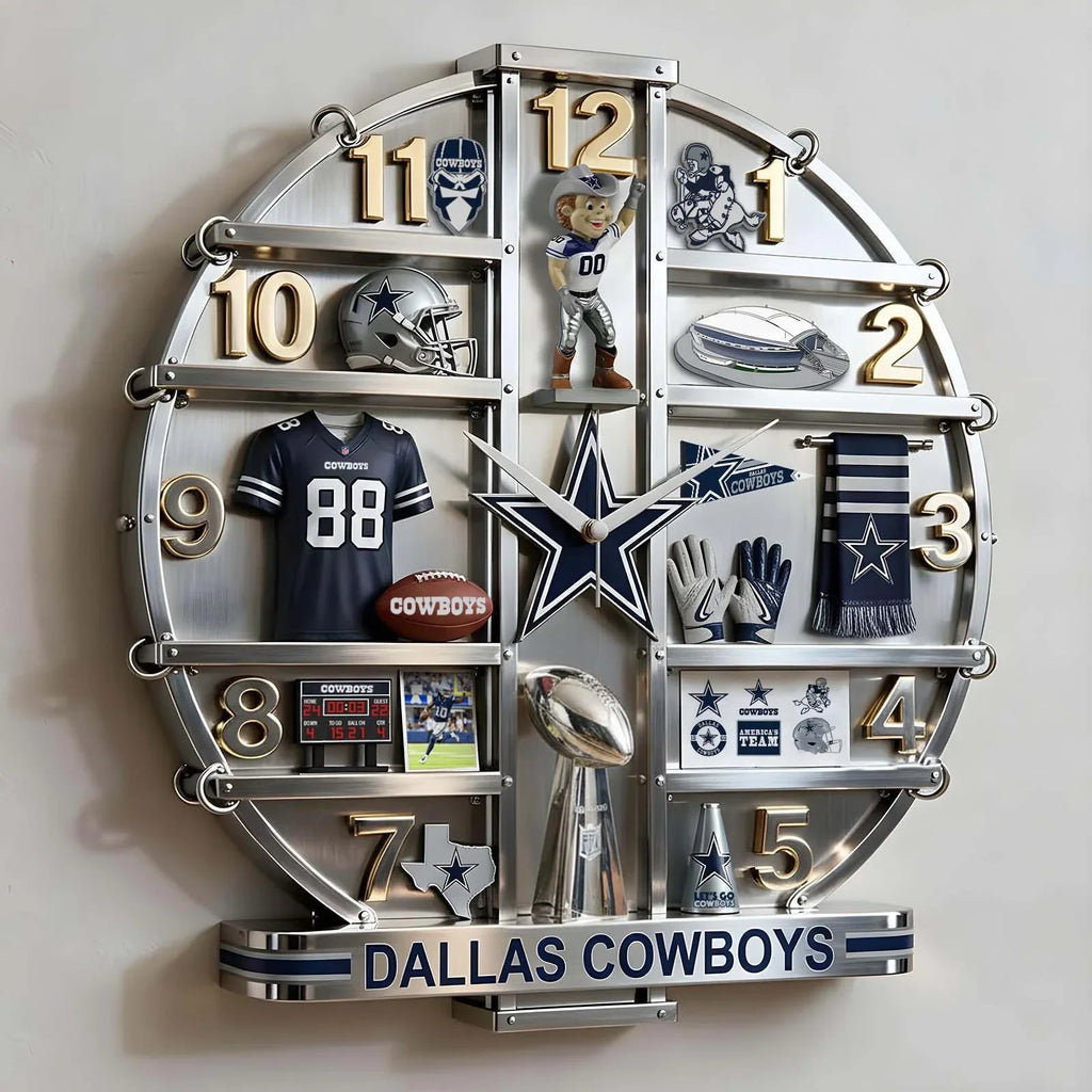 PREMIUM DLCB Home Decorative Acrylic Wall Clock LNTH