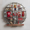 PREMIUM SF49 Home Decorative Acrylic Wall Clock LNTH