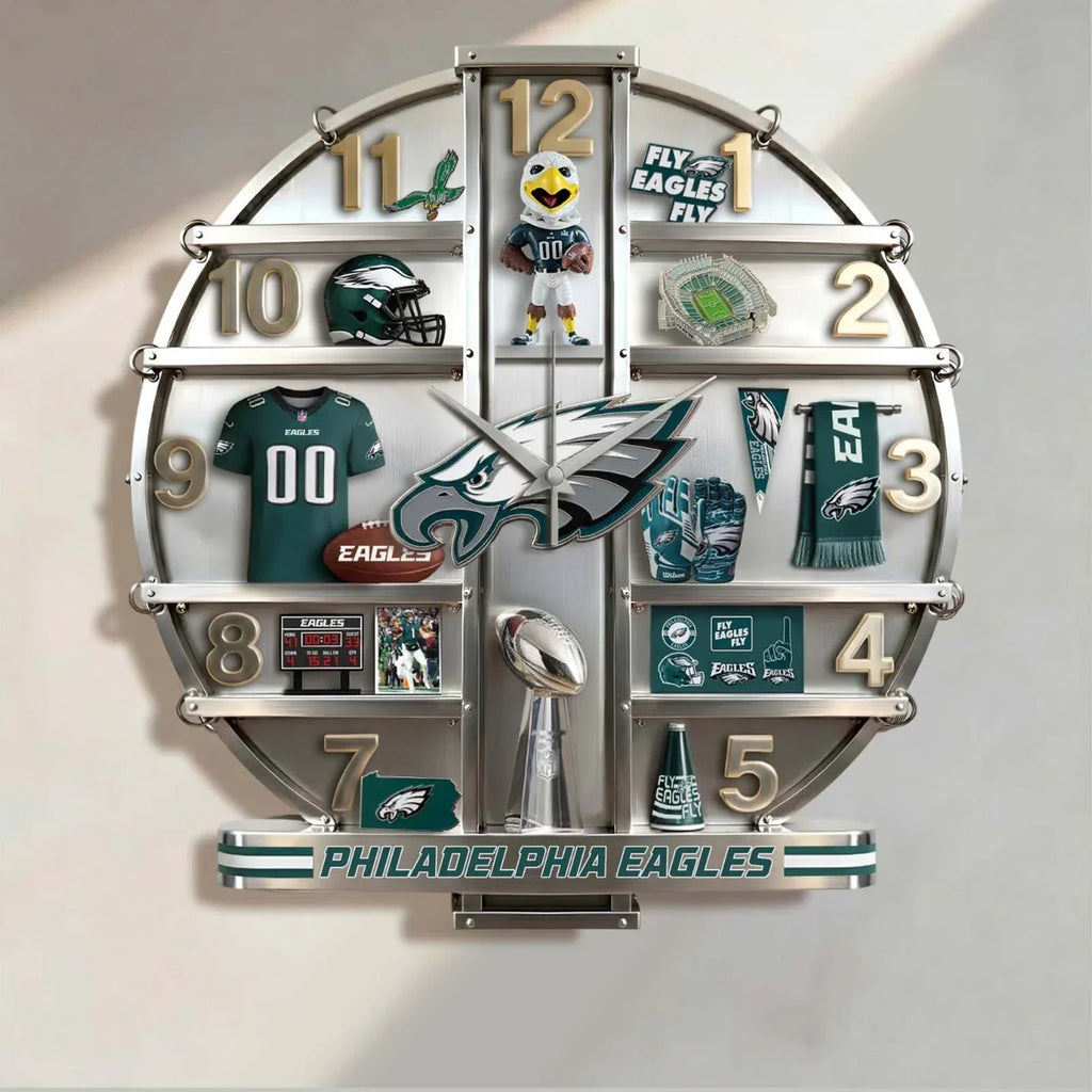 PREMIUM PLDE Home Decorative Acrylic Wall Clock LNTH