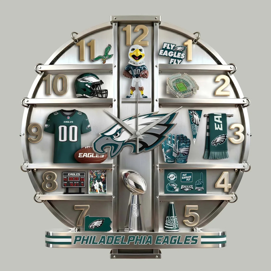 PREMIUM PLDE Home Decorative Acrylic Wall Clock LNTH