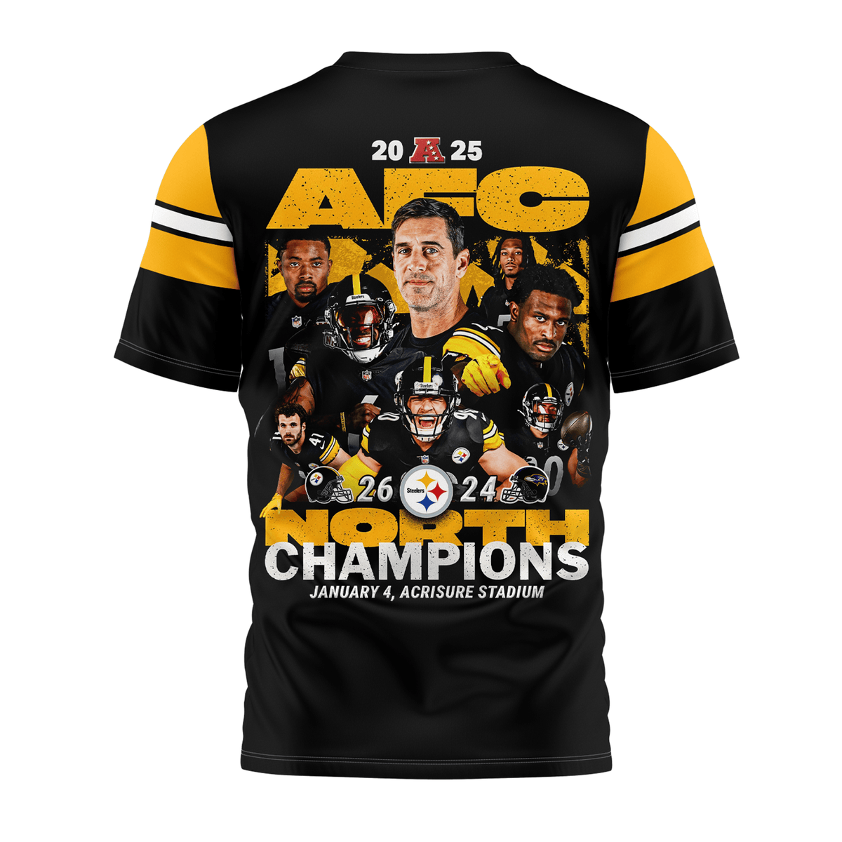PREMIUM PBS 3D SHIRT LNTH