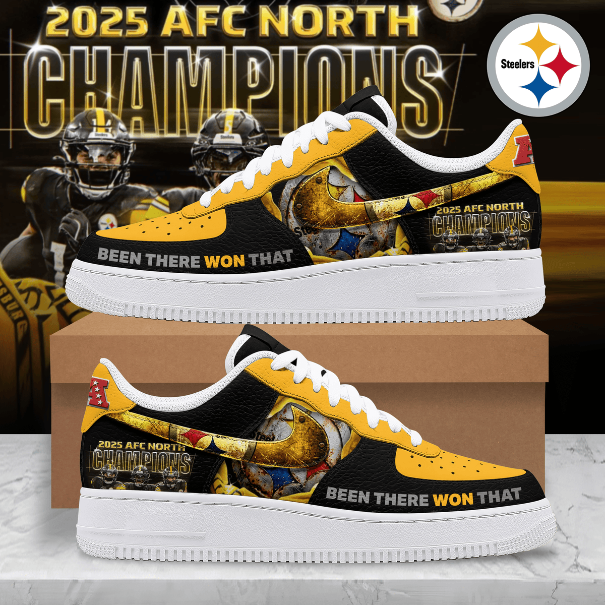 PREMIUM PBS AF1 SNEAKER LNTH
