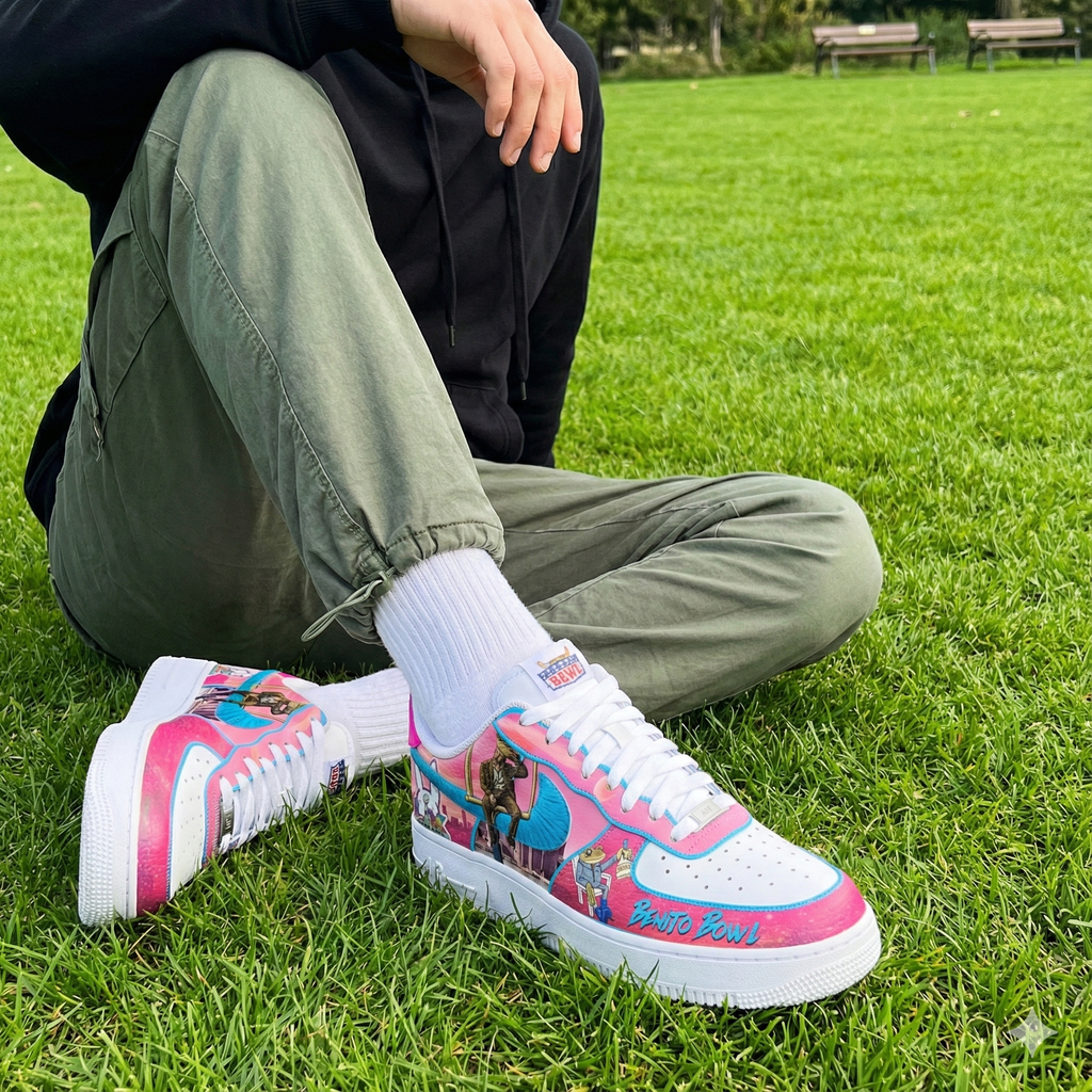 PREMIUM BBN AF1 SNEAKER DAT