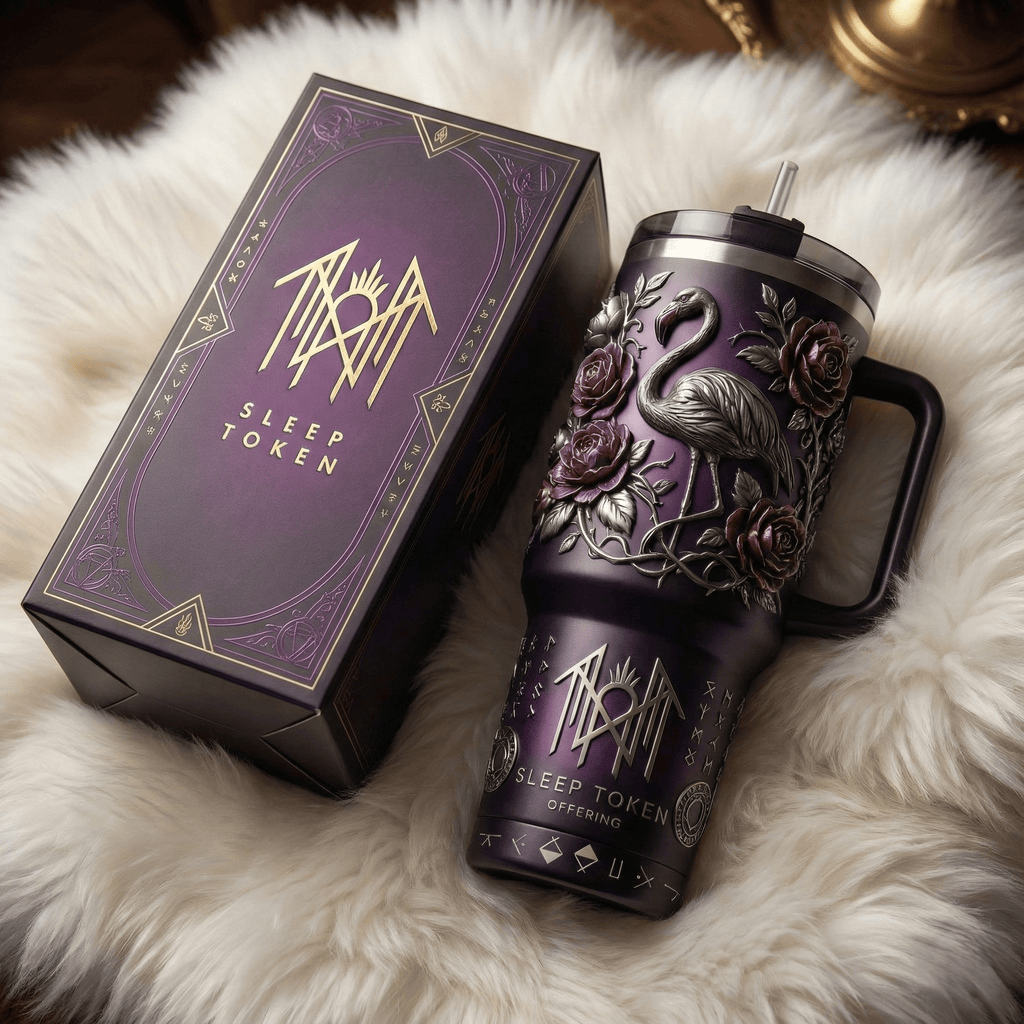 SLTK 40oz Tumbler With Handle DAT