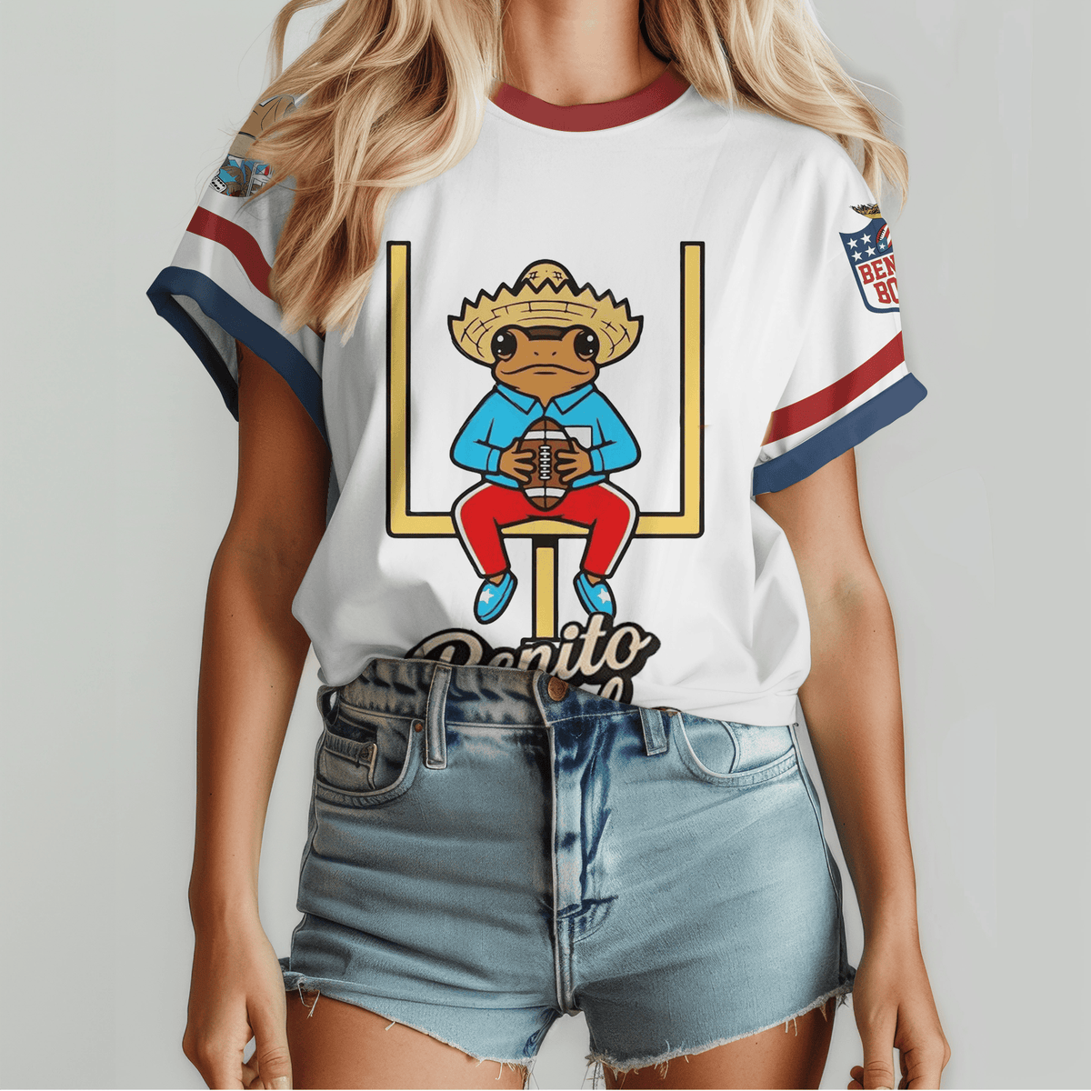 PREMIUM BBN 3D SHIRT DAT