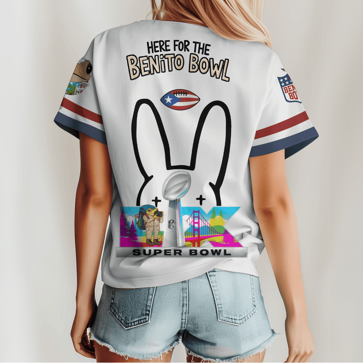 PREMIUM BBN 3D SHIRT DAT