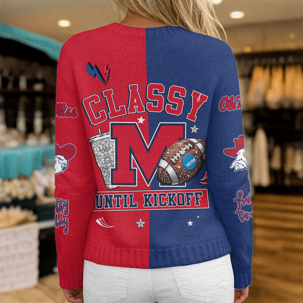 OMR CARDIGAN SWEATSHIRT WITH BUTTON TNSM