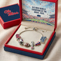 OMR Adjustable Charm Bracelet HTTT