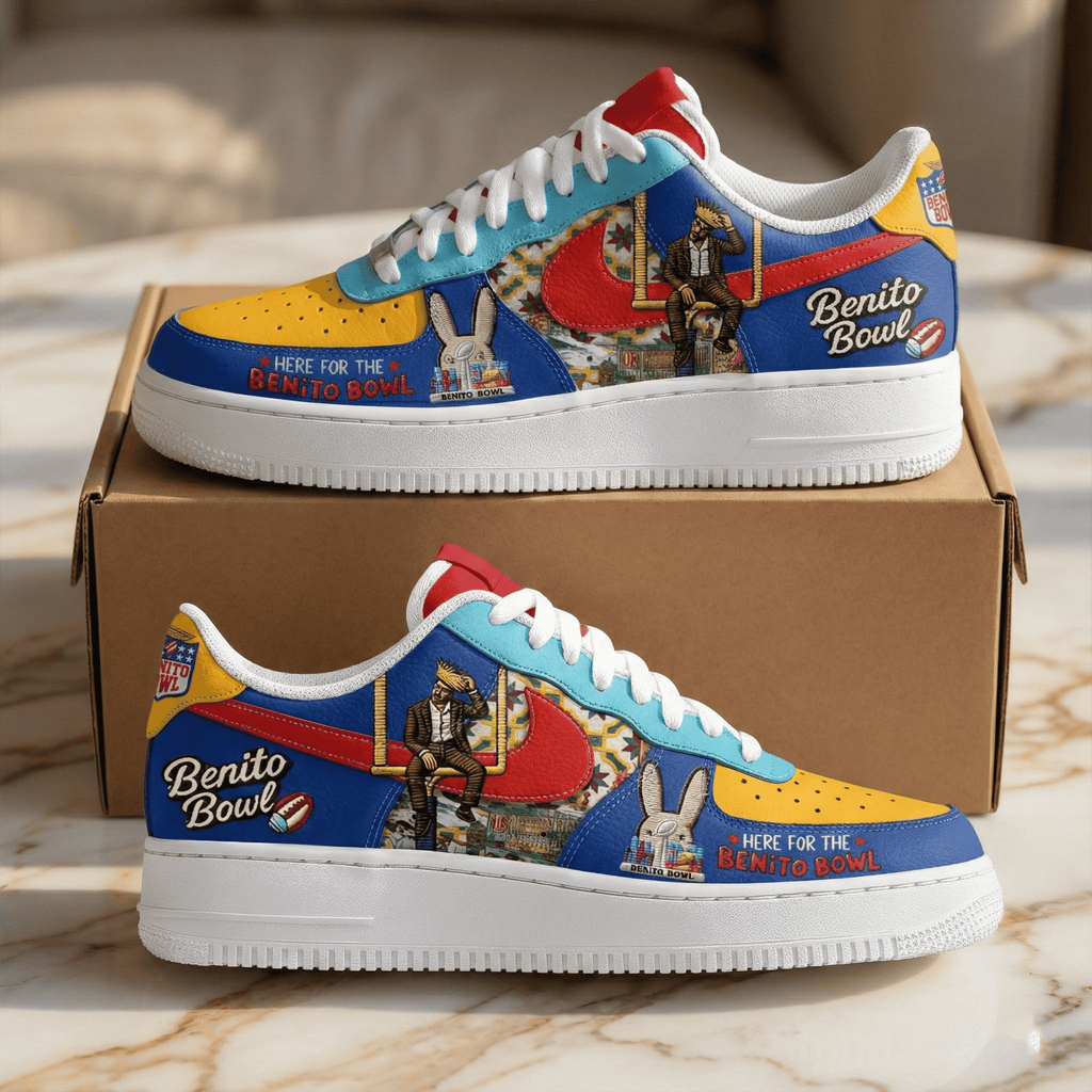 PREMIUM BBN AF1 SNEAKER LNTH