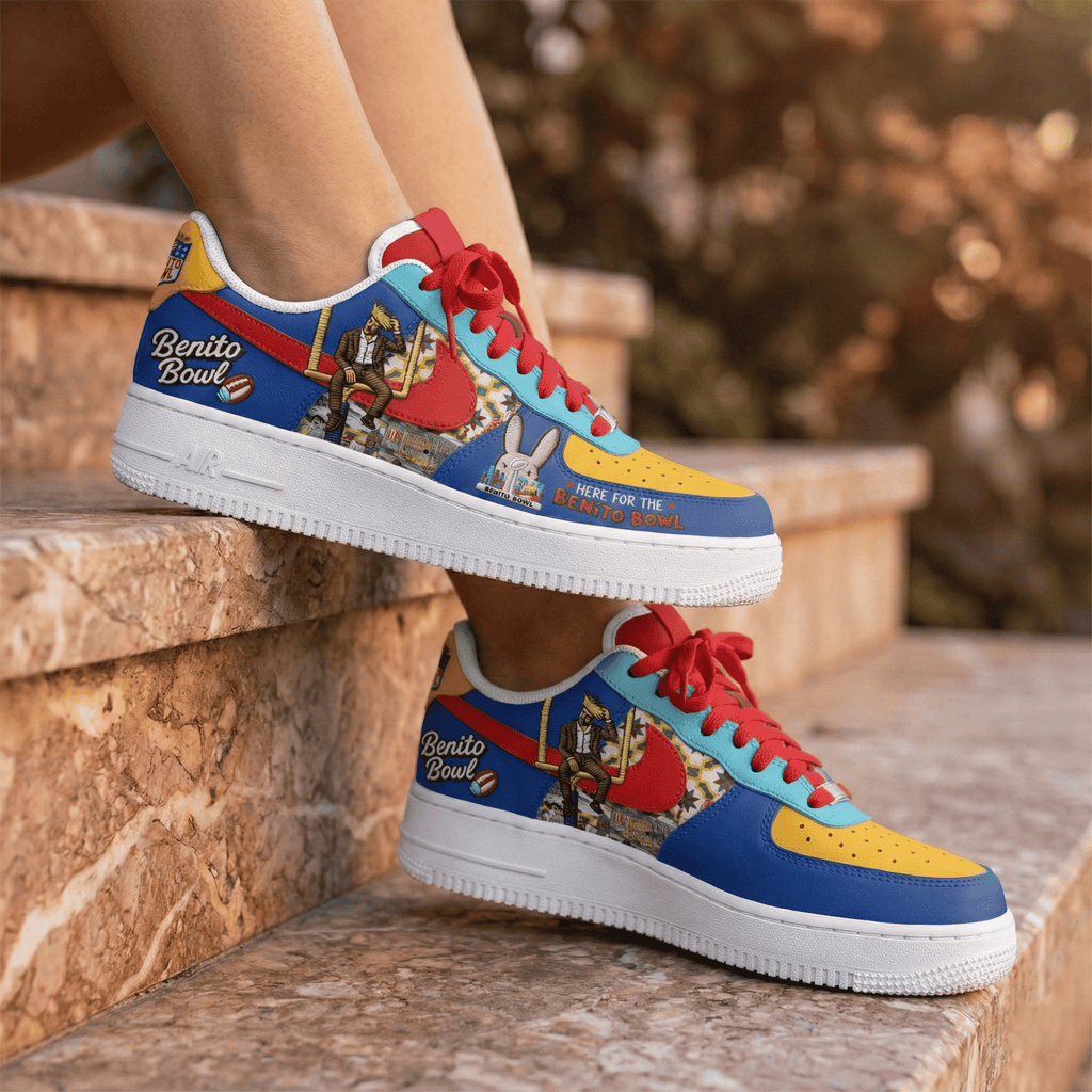 PREMIUM BBN AF1 SNEAKER LNTH