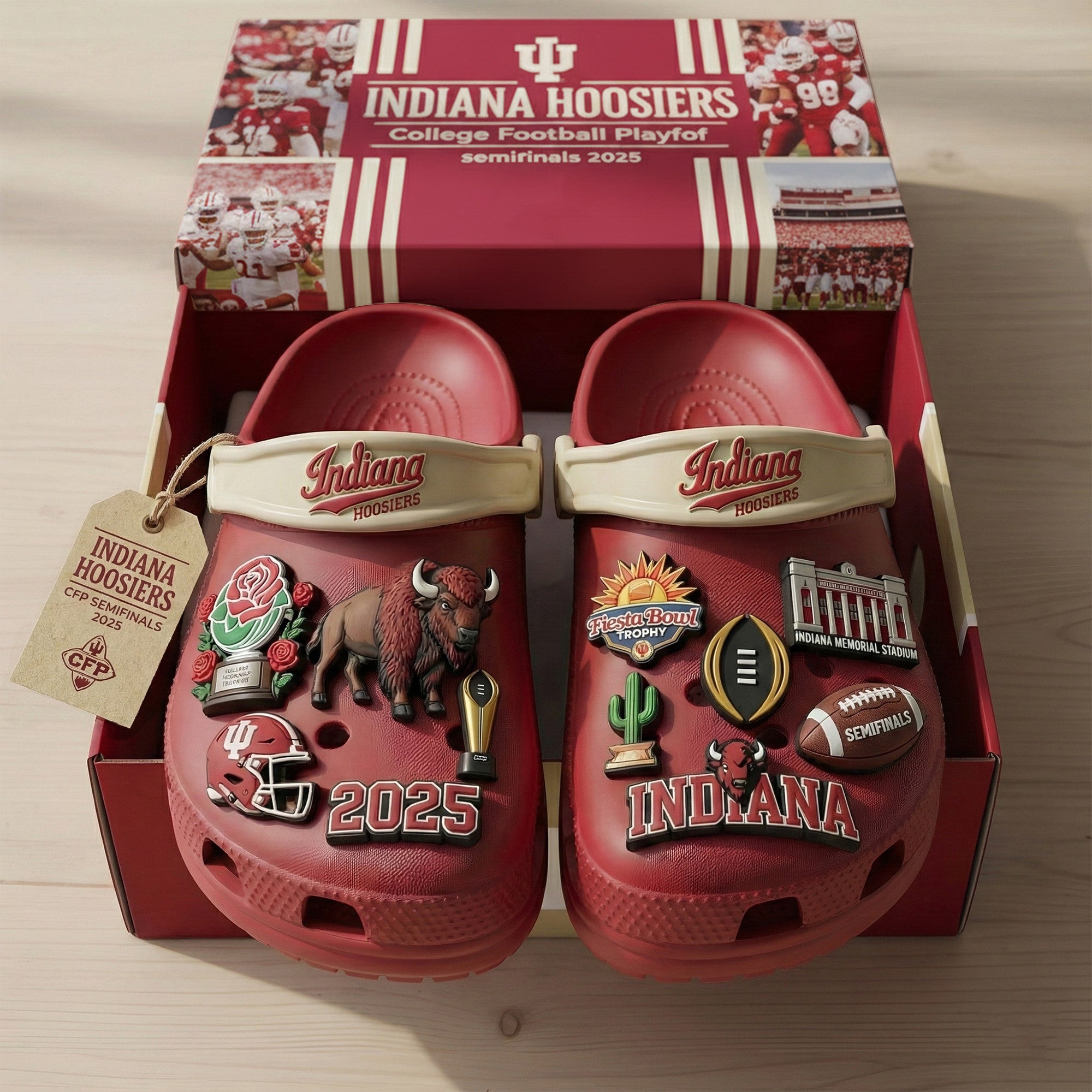 IDH PREMIUM CLOGS LNTH