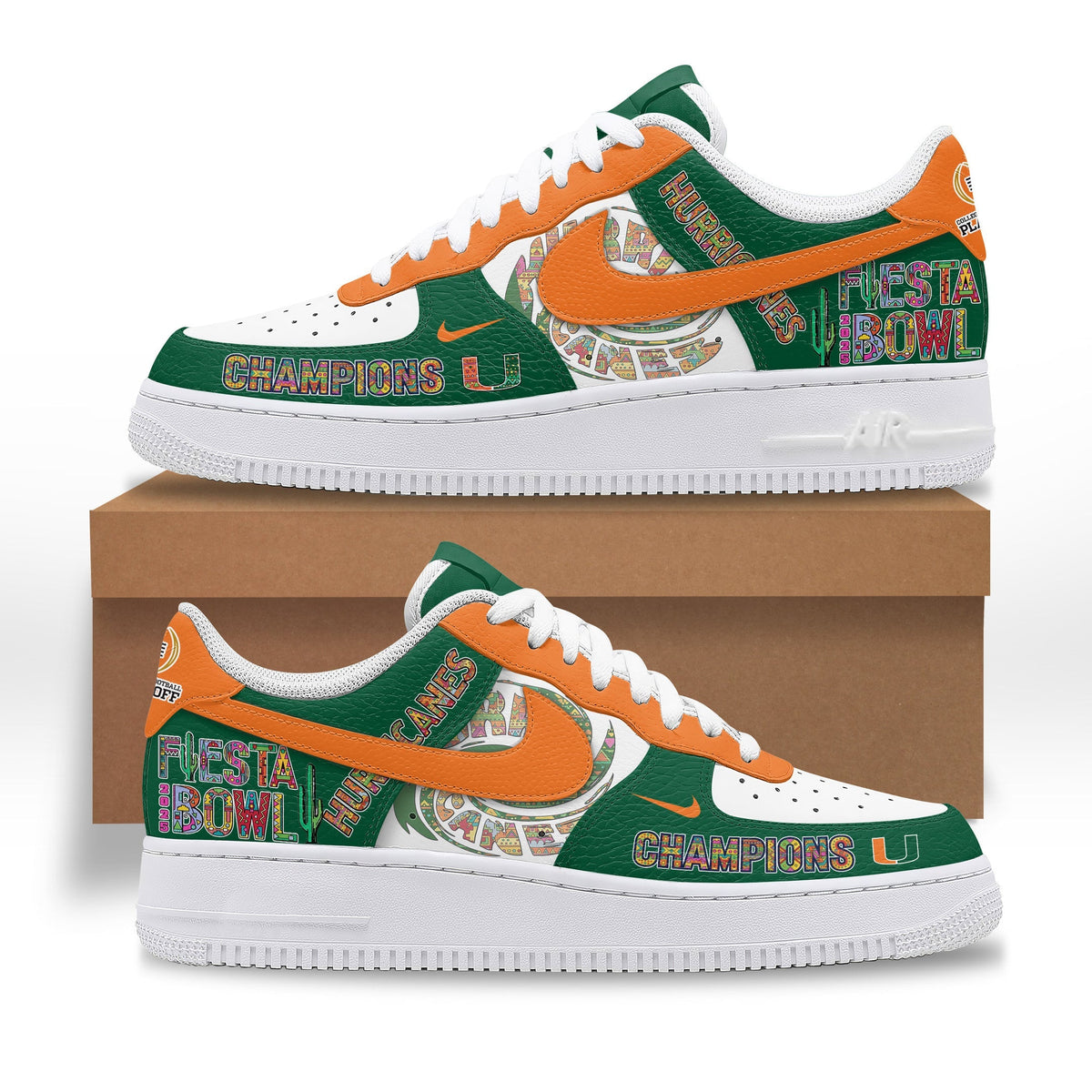 PREMIUM MHC AF1 SNEAKER HTTT