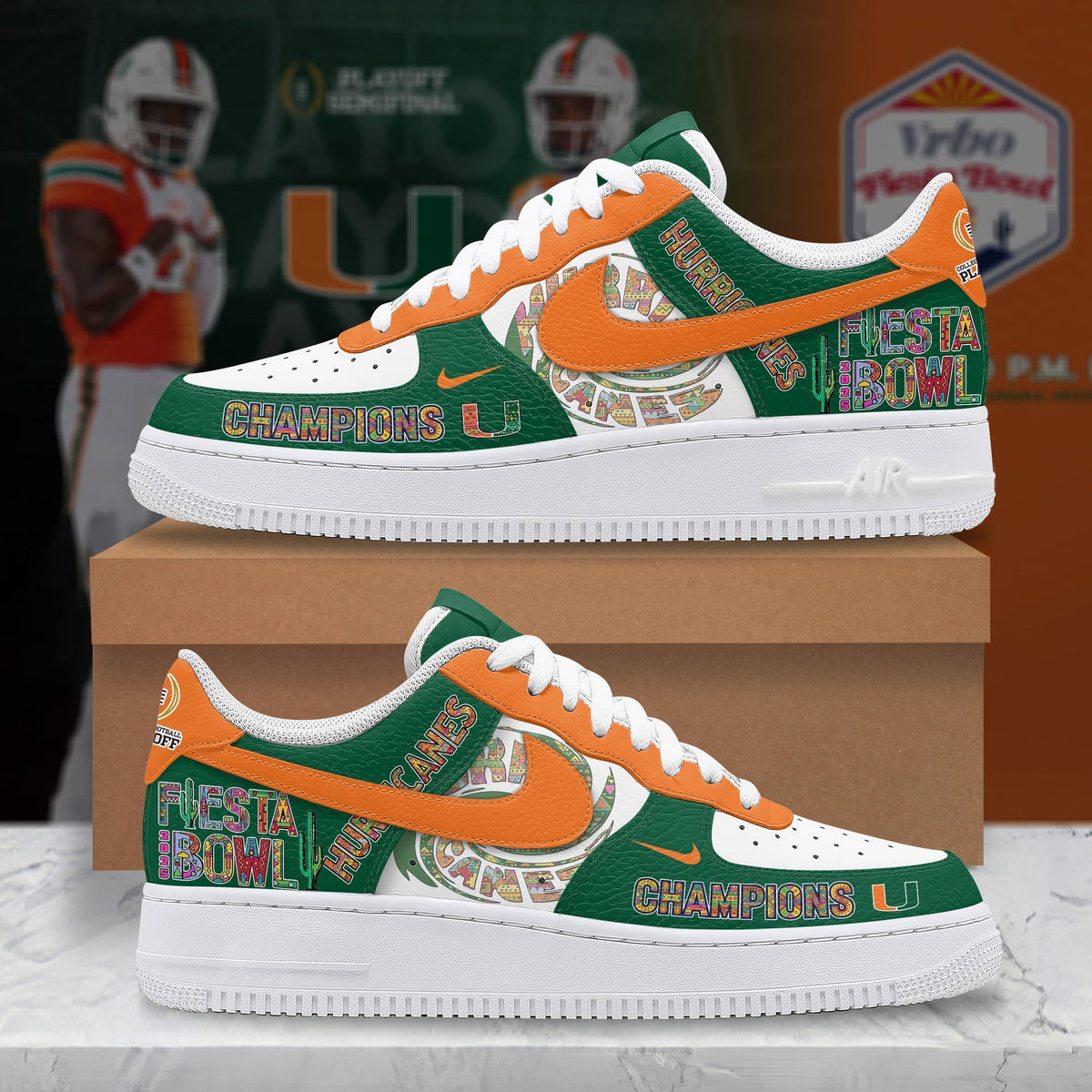 PREMIUM MHC AF1 SNEAKER HTTT