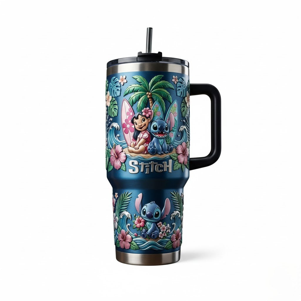 STC 40oz Tumbler With Handle TNSM