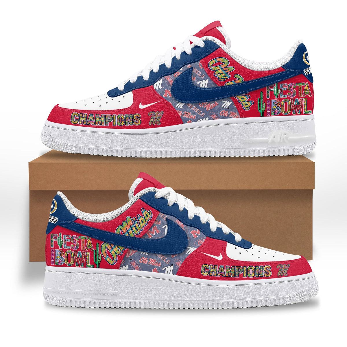 PREMIUM OMR AF1 SNEAKER HTTT