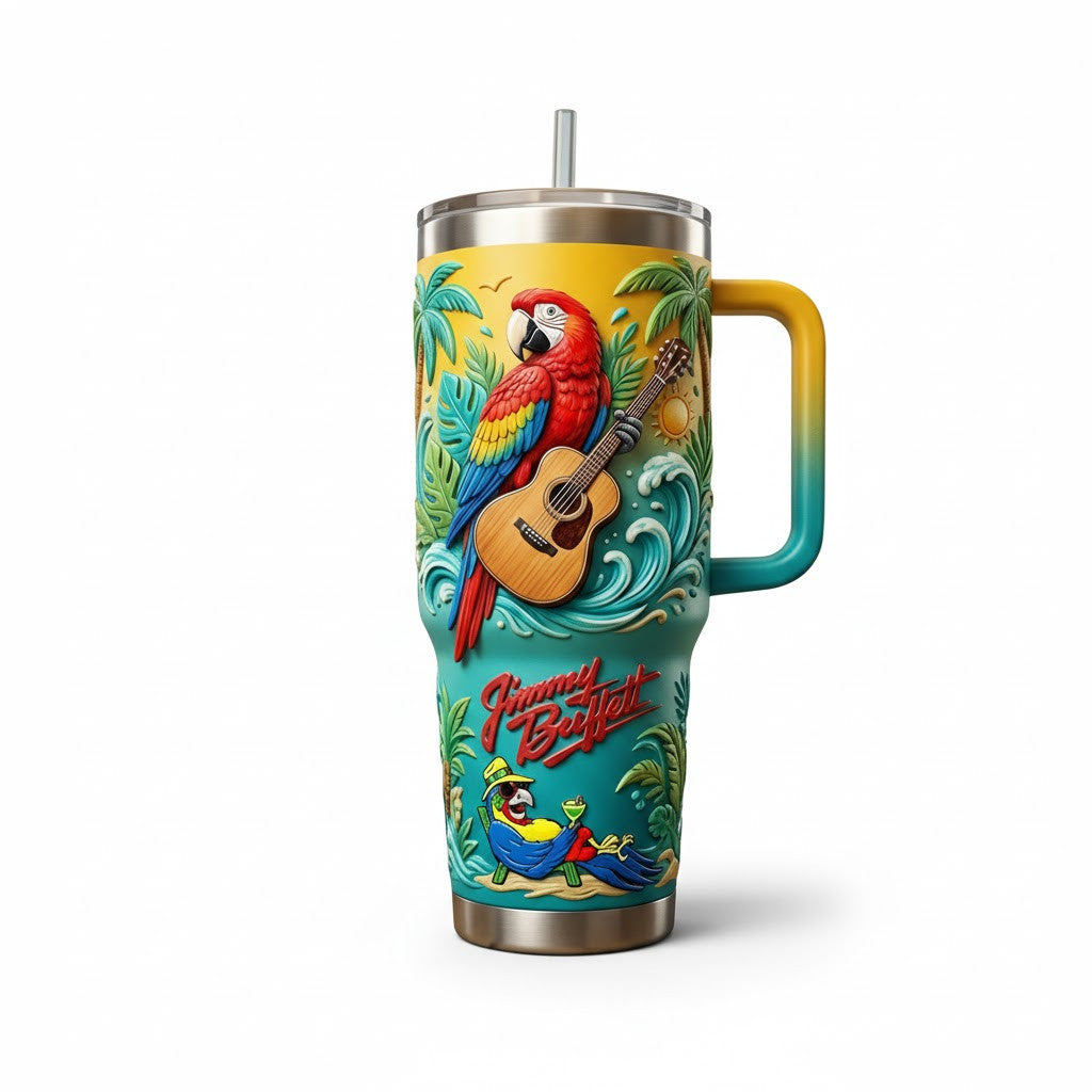 JBT 40oz Tumbler With Handle TNSM