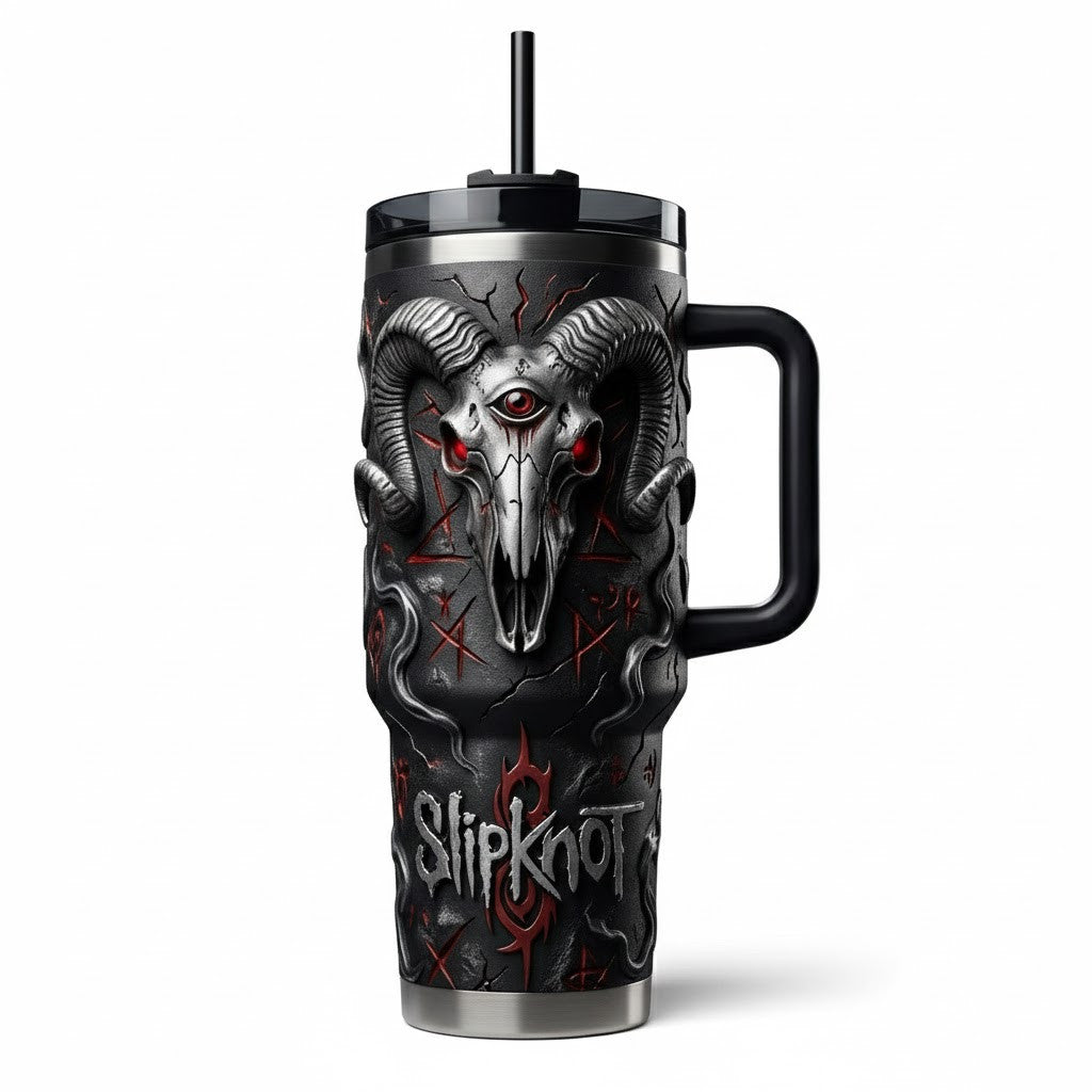 SLK 40oz Tumbler With Handle TNSM