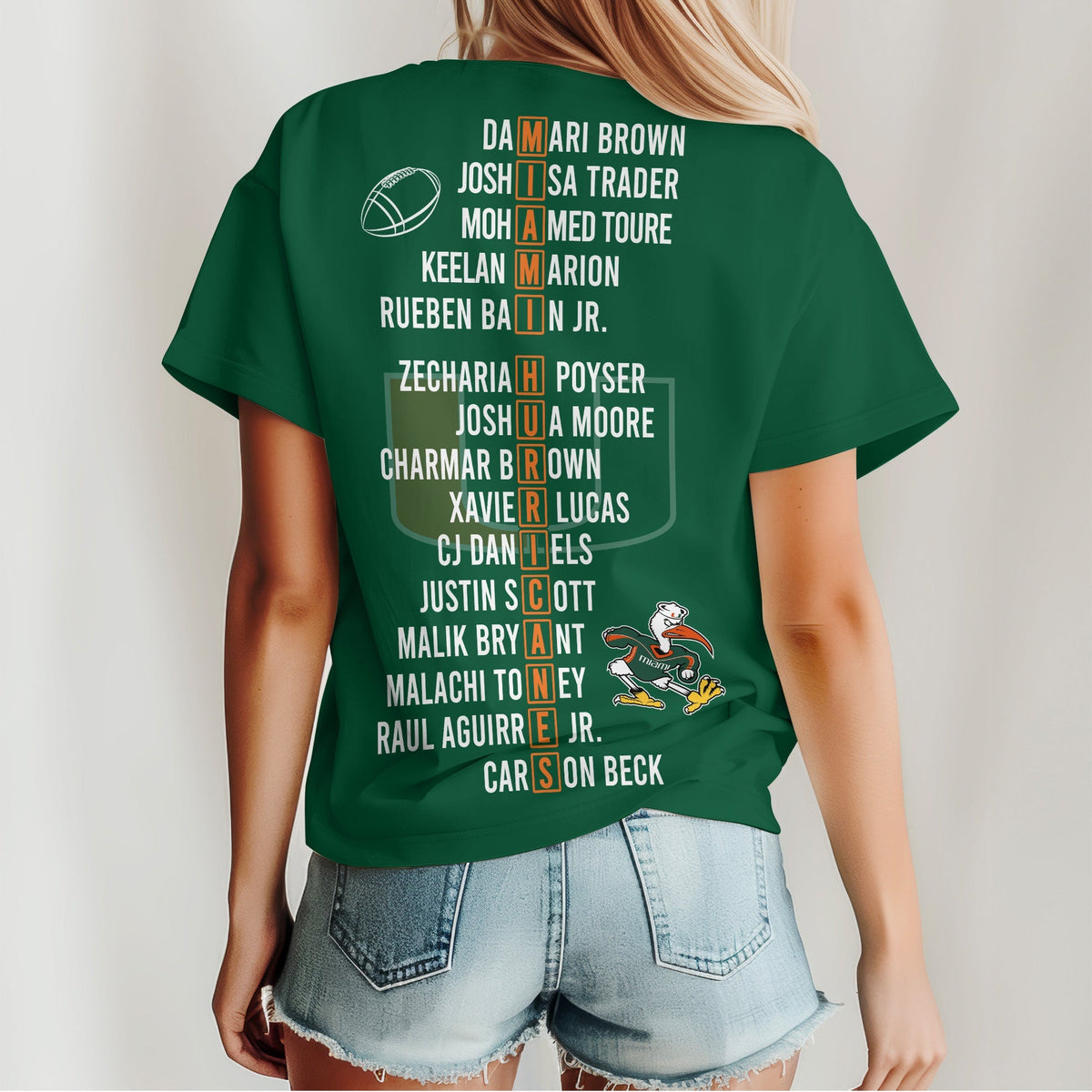 PREMIUM MHC 3D SHIRT DAT