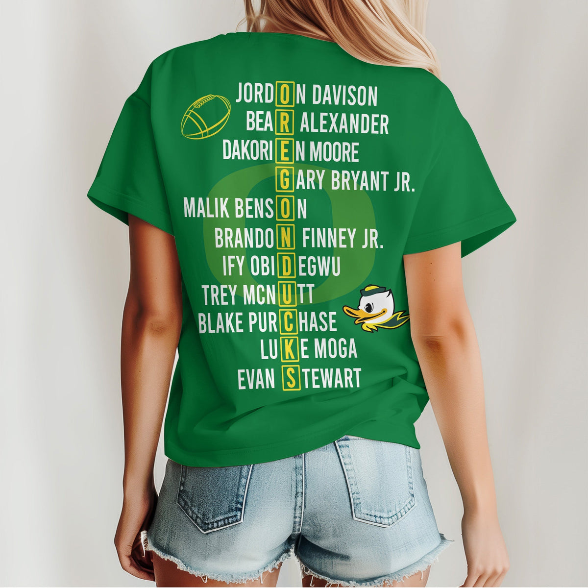 PREMIUM ORD 3D SHIRT DAT
