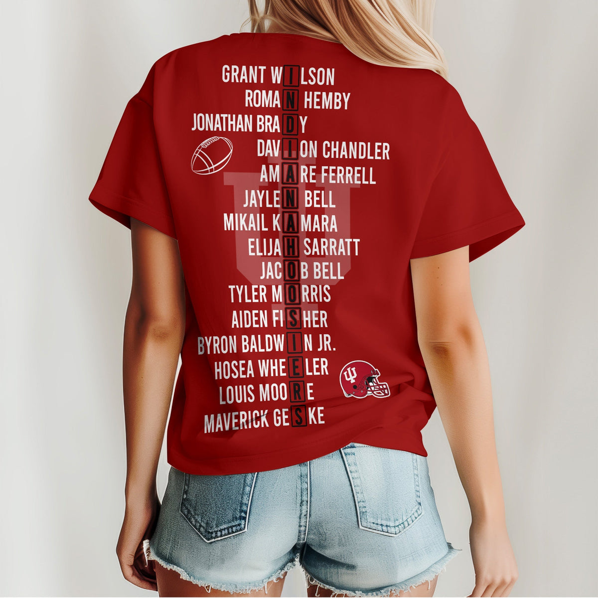 PREMIUM IDH 3D SHIRT DAT