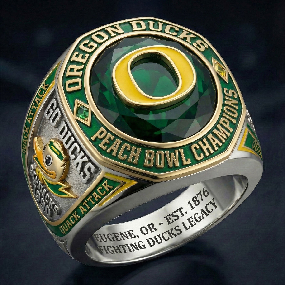 PREMIUM ORD RING DAT