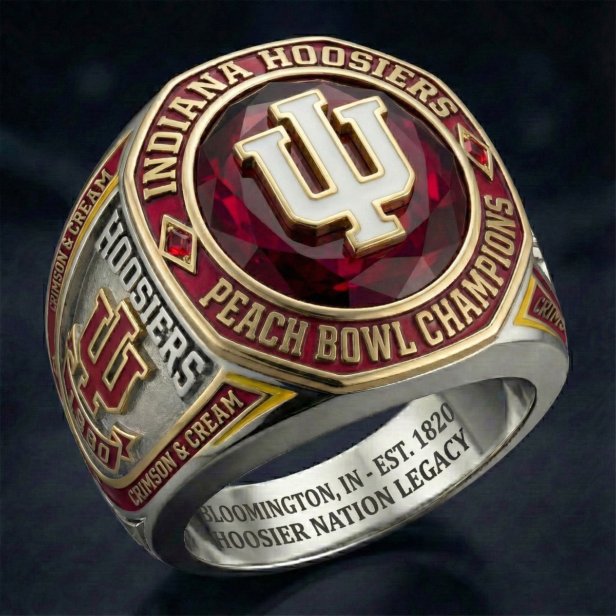 PREMIUM IDH RING DAT