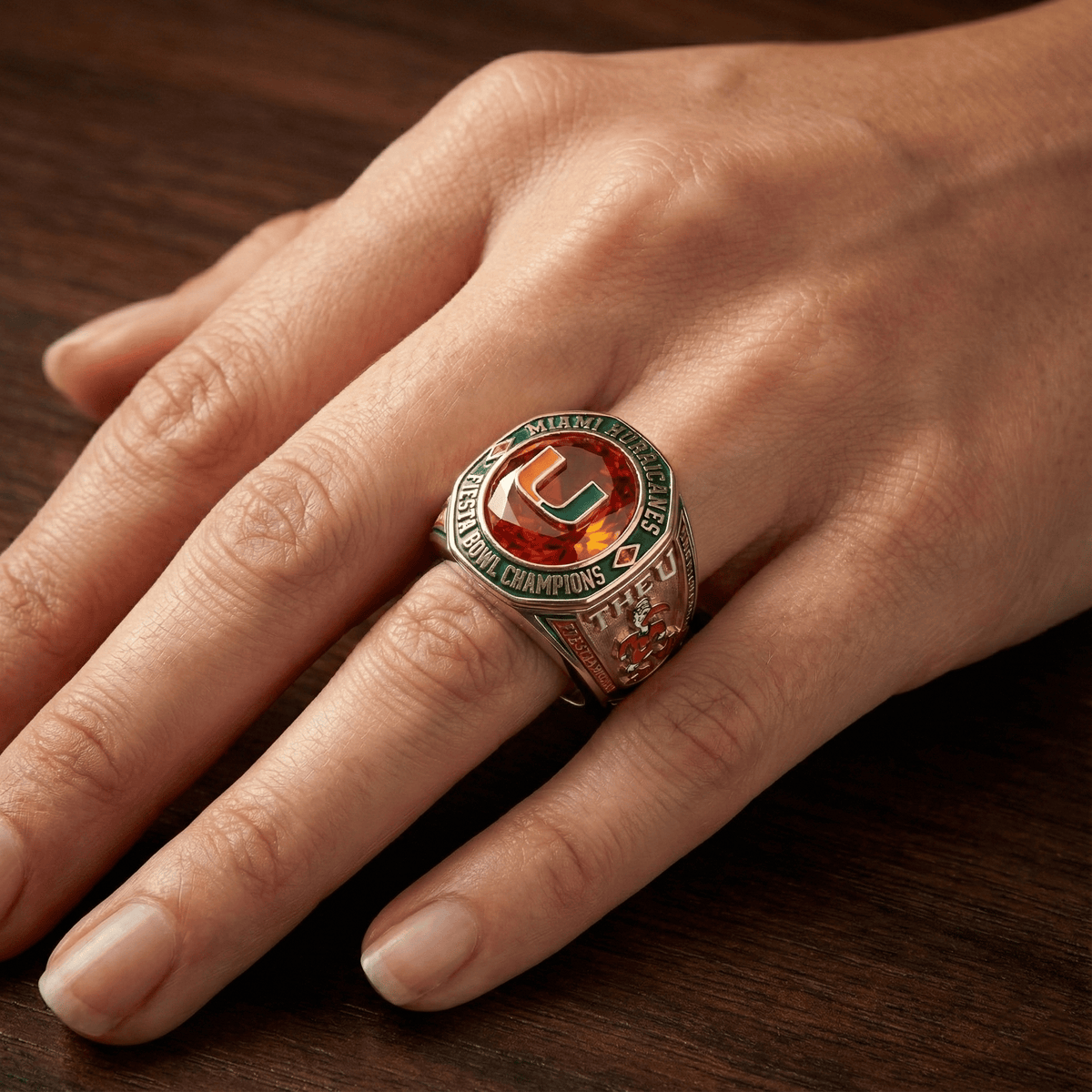 PREMIUM MHC RING DAT