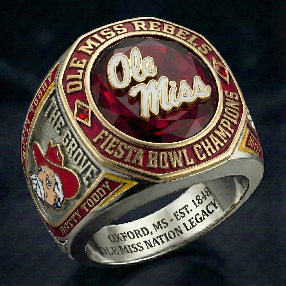 PREMIUM OMR RING DAT