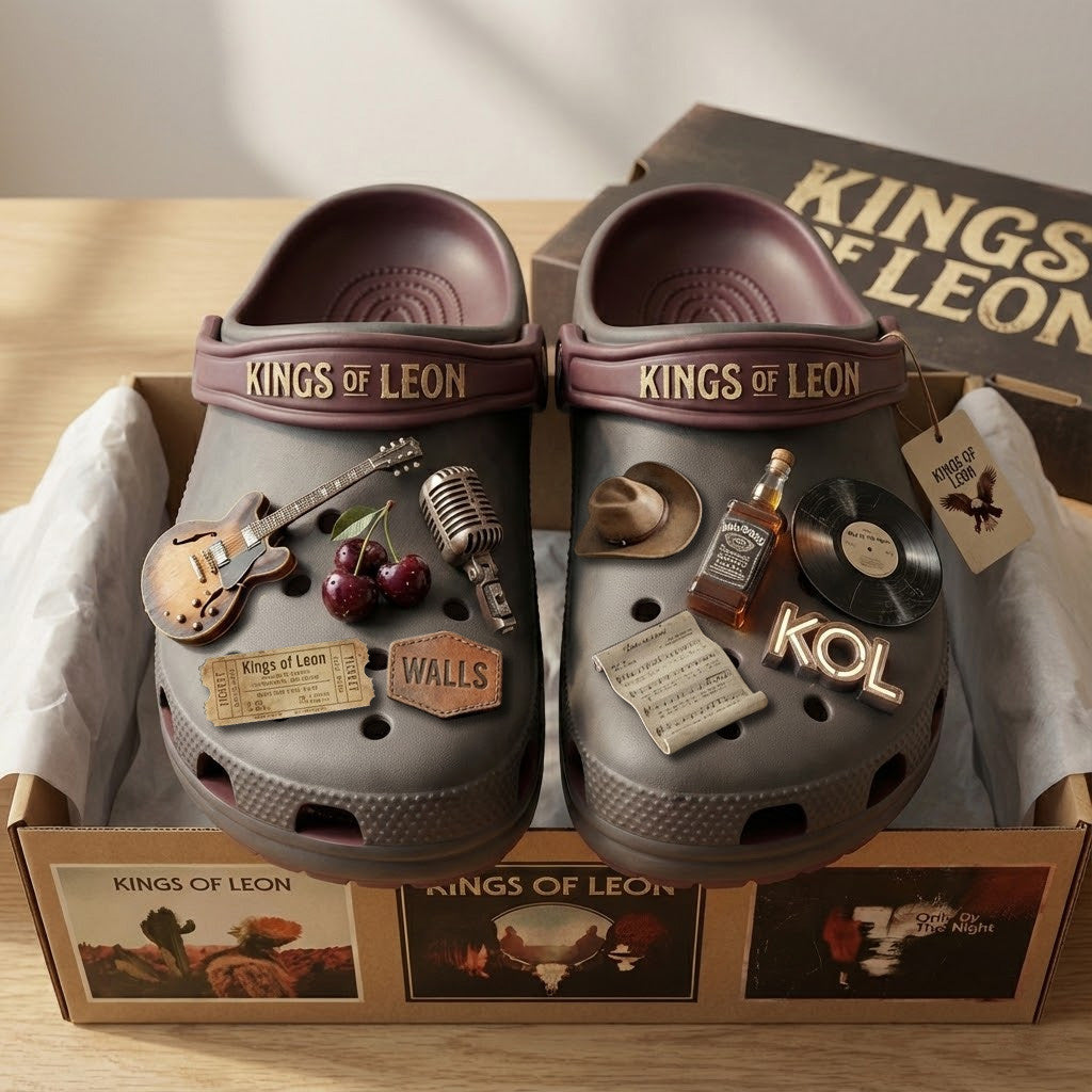 KOL PREMIUM CLOGS PDL