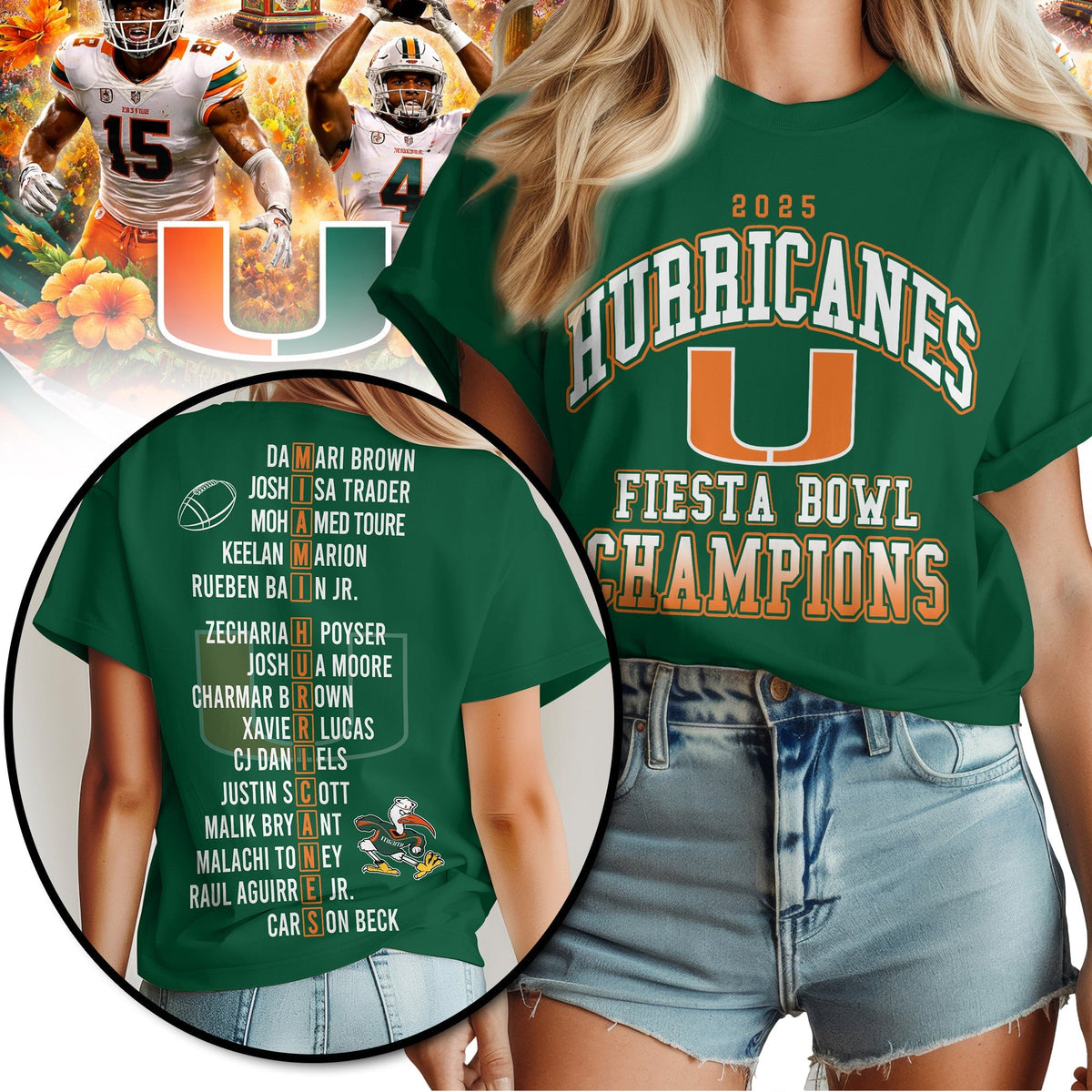 PREMIUM MHC 3D SHIRT DAT
