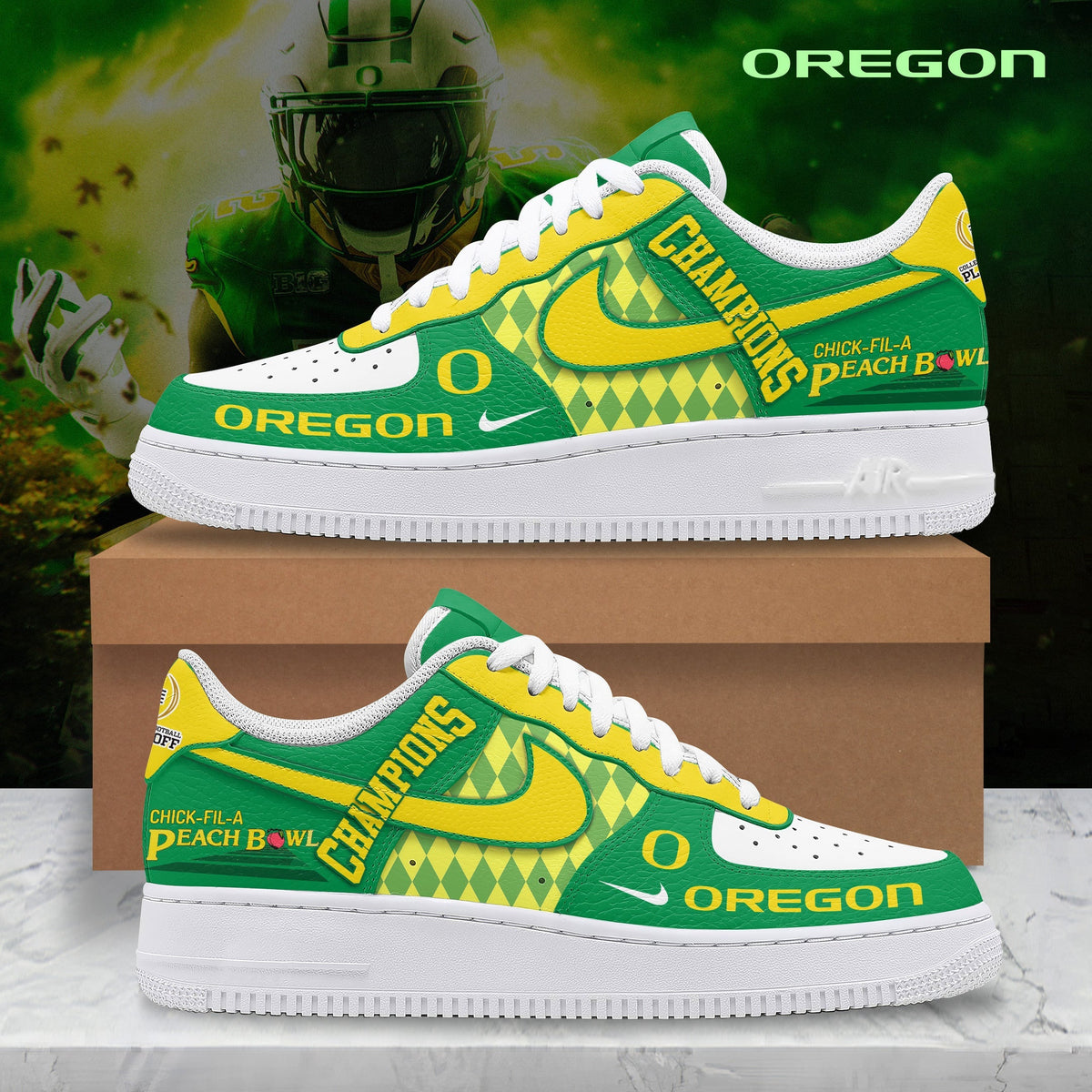 PREMIUM ORD AF1 SNEAKER HTTT