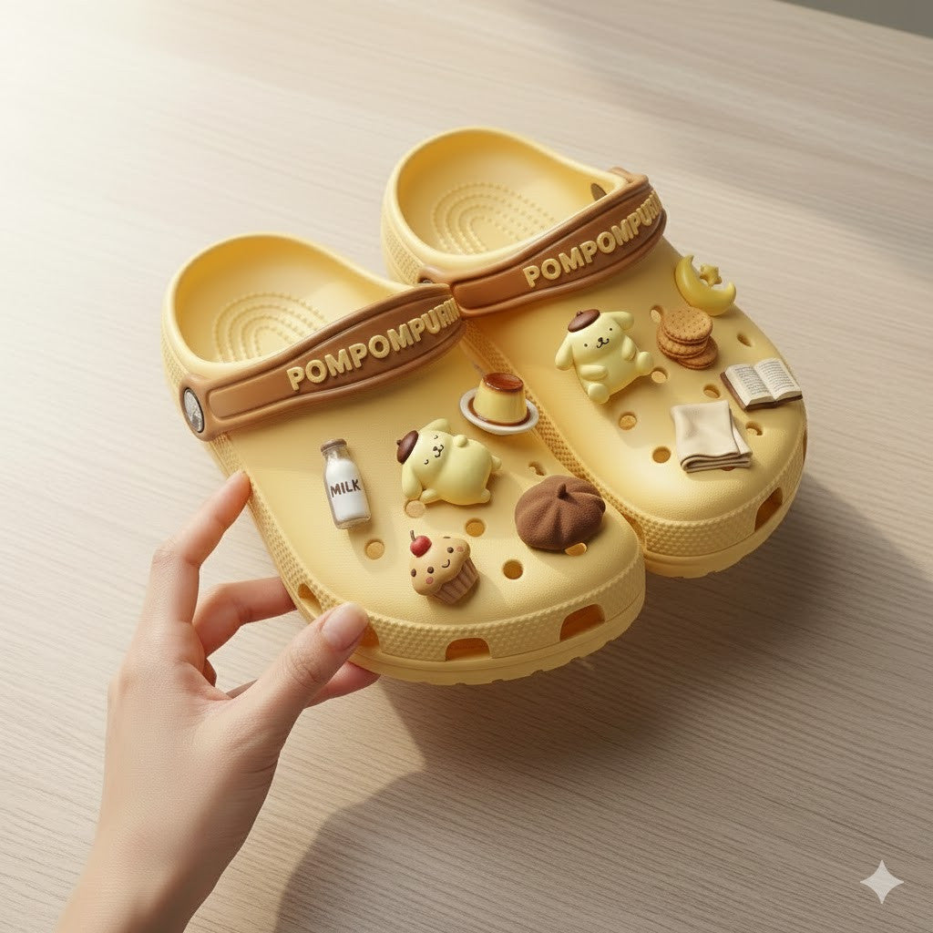PPRR PREMIUM CLOGS PDL
