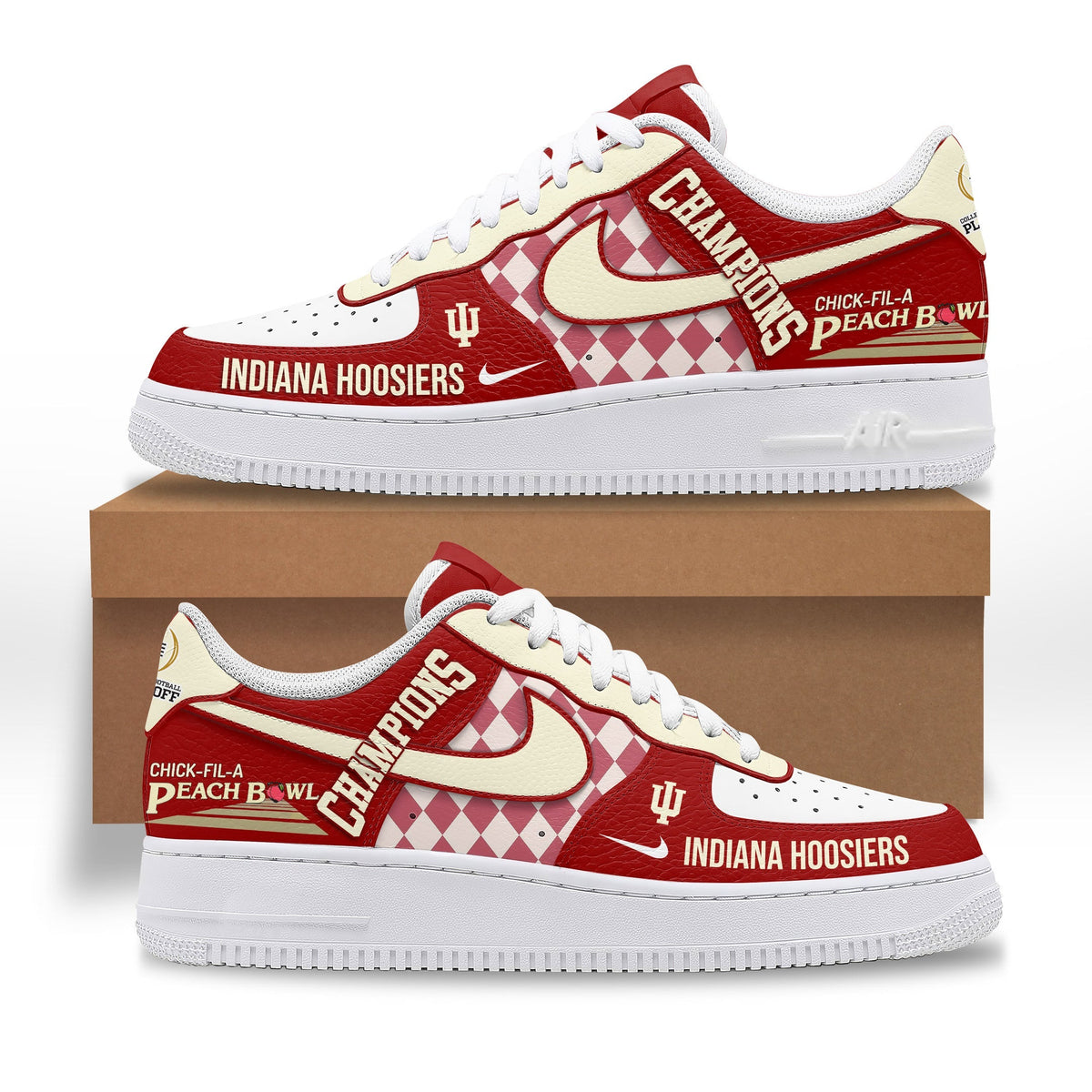 PREMIUM IDH AF1 SNEAKER HTTT
