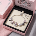 SKPD Adjustable Charm Bracelet PDL