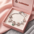 LBB Adjustable Charm Bracelet PDL
