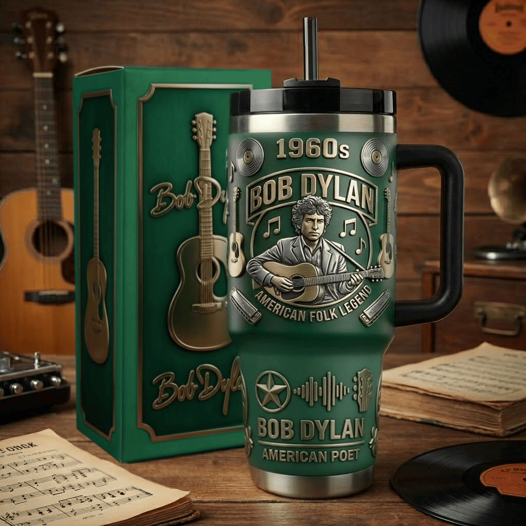BDL 40oz Tumbler With Handle PDL
