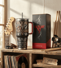 VHL 40oz Tumbler With Handle HTTT