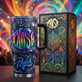 PIH 40oz Tumbler With Handle TNSM